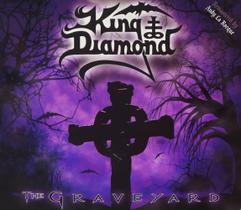 King Diamond - The Graveyard CD - Mutilation/Encore/Voice Music