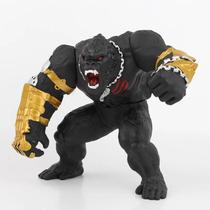King Kong 2 O Novo Império com Robô Braço Figura Modelo Brinquedos 16cm
