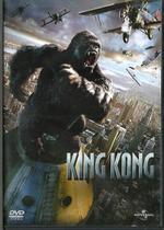 king kong Dvd original lacrado - universal