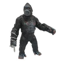 King Kong Gorila KingDom com 25Cm articulado - KINGKONG