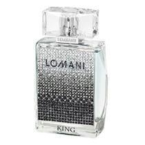King Men Lomani Perfume Masculino EDT King Men Lomani Perfume Masculino EDT