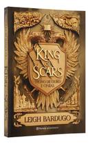 King Of Scars: Trono De Ouro e Cinzas King Of Scars: Trono De Ouro e Cinzas