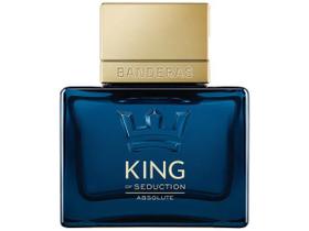 King of Seduction Absolute Banderas - Perfume Masculino - Eau de Toilette
