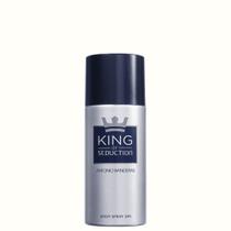 King of Seduction Desodorante Masculino- 150ml