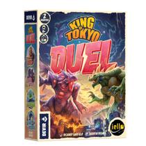 King Of Tokyo Duel Devir