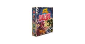 King of Tokyo Duel, Jogo de Tabuleiro, Devir King of Tokyo Duel, Jogo de Tabuleiro, Devir