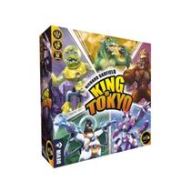 King Of Tokyo - Jogo de Tabuleiro - Devir