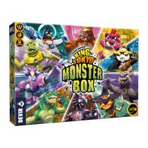 King of Tokyo - Monster Box - Devir