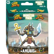 King of Tokyo Monster Pack Anubis - Devir