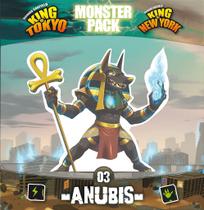 King of Tokyo - Monster Pack Anubis - Expansão para Jogos de Tabuleiro