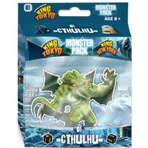 King of Tokyo Monster Pack Cthulhu - Devir