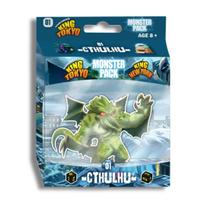 King of Tokyo/New York: Monster Pack 1 - Cthulhu King of Tokyo/New York: Monster Pack 1 - Cthulhu