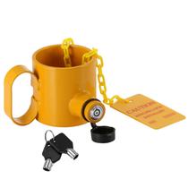 King Pin Lock BOYISEN para trailers, reboques e campistas com engate de 5ª roda King Pin Lock BOYISEN para trailers, reboques e campistas com engate de 5ª roda