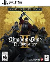 Kingdom Come Deliverance II Gold Edition - PS5
