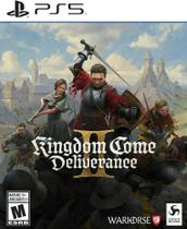 Kingdom Come Deliverance II - PS5