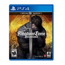 Kingdom Come Deliverance Special Edition - PS4