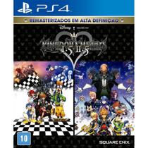 Kingdom hearts 1.5 + 2.5 remix PS4 - square enix