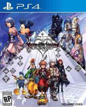 Kingdom Hearts 2.8 Hd Ps4 Midia Fisica
