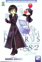 Kingdom Hearts 358/2 Dias - Vol. 2 - Abril