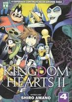 KINGDOM HEARTS II - Nº04 KINGDOM HEARTS II - Nº04
