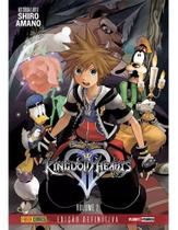 Kingdom Hearts II - Vol. 02 - Edição Definitiva