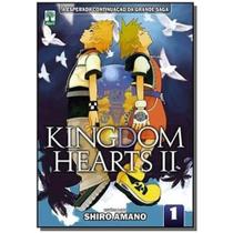 Kingdom hearts ii volume 2 Kingdom hearts ii volume 2
