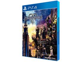 Kingdom Hearts III para PS4