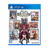 Kingdom Hearts: Melody Of Memory - PS4 - Square Enix