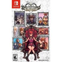 Kingdom Hearts Melody Of Memory - Switch Kingdom Hearts Melody Of Memory - Switch