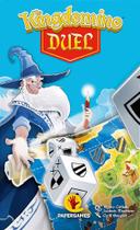 Kingdomino Duel - Jogo de Tabuleiro Estratégico