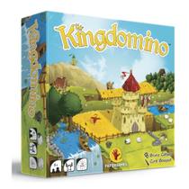 Kingdomino - Jogo Tabuleiro Papergames