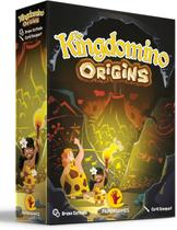 Kingdomino Origins - Papergames - 2 A 4 Jogadores, 3 Modos