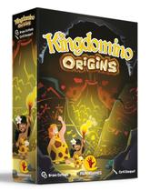 Kingdomino Origins PaperGames Jogo de Tabuleiro