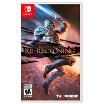 Kingdoms of Amalur Re-Reckoning - SWITCH EUA