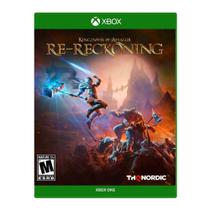 Kingdoms of Amalur Re-Reckoning - XBOX ONE EUA