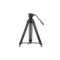 Kingjoy VT 2500 - Tripé Profissional para Fotografia e Vídeo