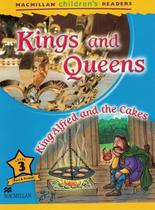 Kings and queens / king alfred and the cakes