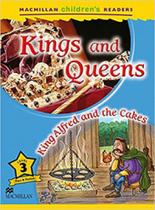 Kings and queens - king alfred and the cakes