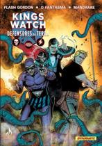Kings watch - os defensores da terra - MYTHOS