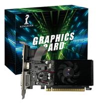 Kingster Placa De Vídeo Gt210 1g Pcie X16 2.0 Nvidia Geforce