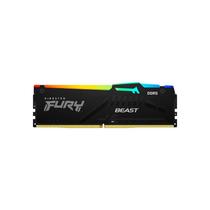 Kingston Fury Beast KF560C40BBA DDR5 32GB 6000M RGB Preta