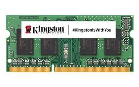 Kingston KCP316SS8/4 KCP316SS8/4 GB 1600 MHz SODIMM DDR3 1,5 V CL11 240-Pin Notebook Memória interna