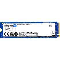 Kingston NV3 1TB M.2 2280 NVMe SSD PCIe 4.0 Gen 4x4 Up to 6000 MB/s SNV3S/1000G