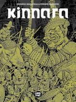 Kinnara - COMIX ZONE Kinnara - COMIX ZONE