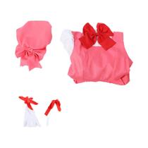 Kinomoto sakura cosplay traje carnaval uniforme peruca anime trajes de halloween feminino jogo
