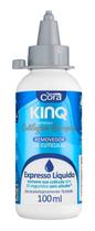 Kinq Liquido Removedor De Cutículas Expresso 100ml - Cora