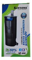 Kintons filtro interno cascata iq-209 600l 5w 220v