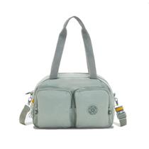 Kipling Bolsa Feminina Defea Clássica Com Alça Transversal