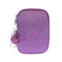 Kipling Estojo Escolar100 Pens Roxo / Purple Passion
