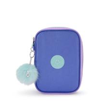 kipling - Estojo Grande 100 Pens Kipling Cosmic Metallic